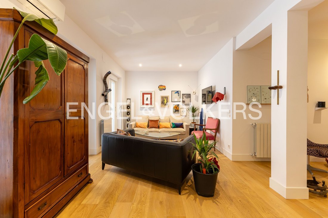 Appartement à Centro, Madrid, Espagne 3 - 17708753