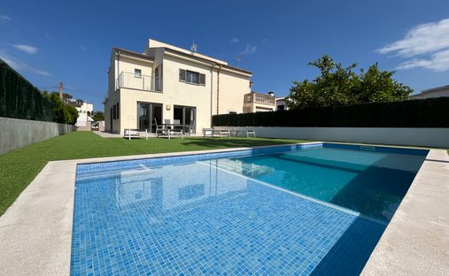 Villa à Muro, Îles Baléares, Espagne 1
