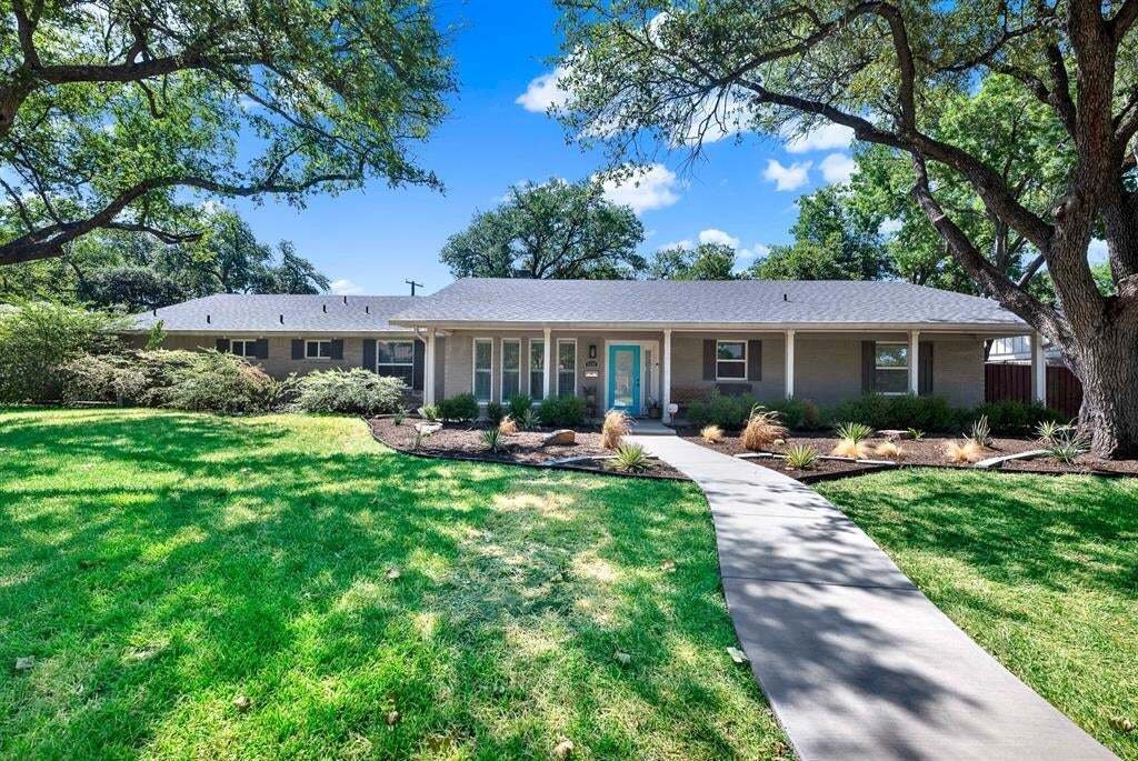 House in Dallas, Texas, United States 1 - 18687745