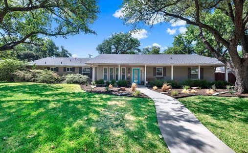 Haus in Dallas, Texas, Vereinigte Staaten 1