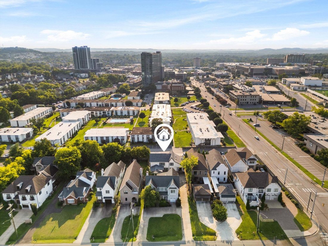 Casa en Forest Hills, Tennessee, Estados Unidos 3 - 18690241