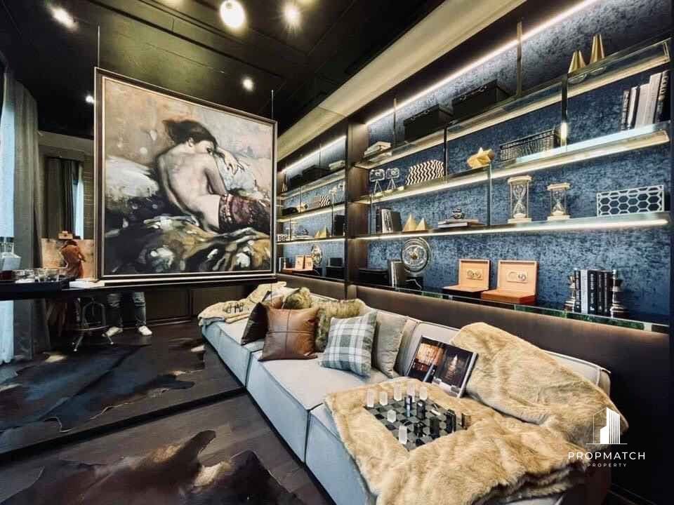 Appartement à Bangkok, Bangkok, Thaïlande 4 - 18686954