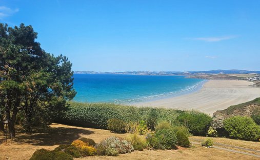 Casa en Kerlaz, Bretaña, Francia 1