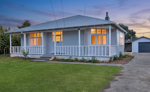 Maison à Carterton, Wellington, Nouvelle-Zélande 1