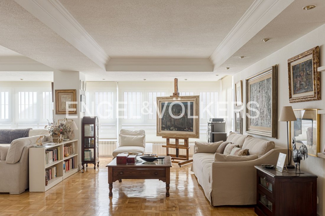 Appartamento a Chamartín, Madrid, Spagna 5 - 18160415