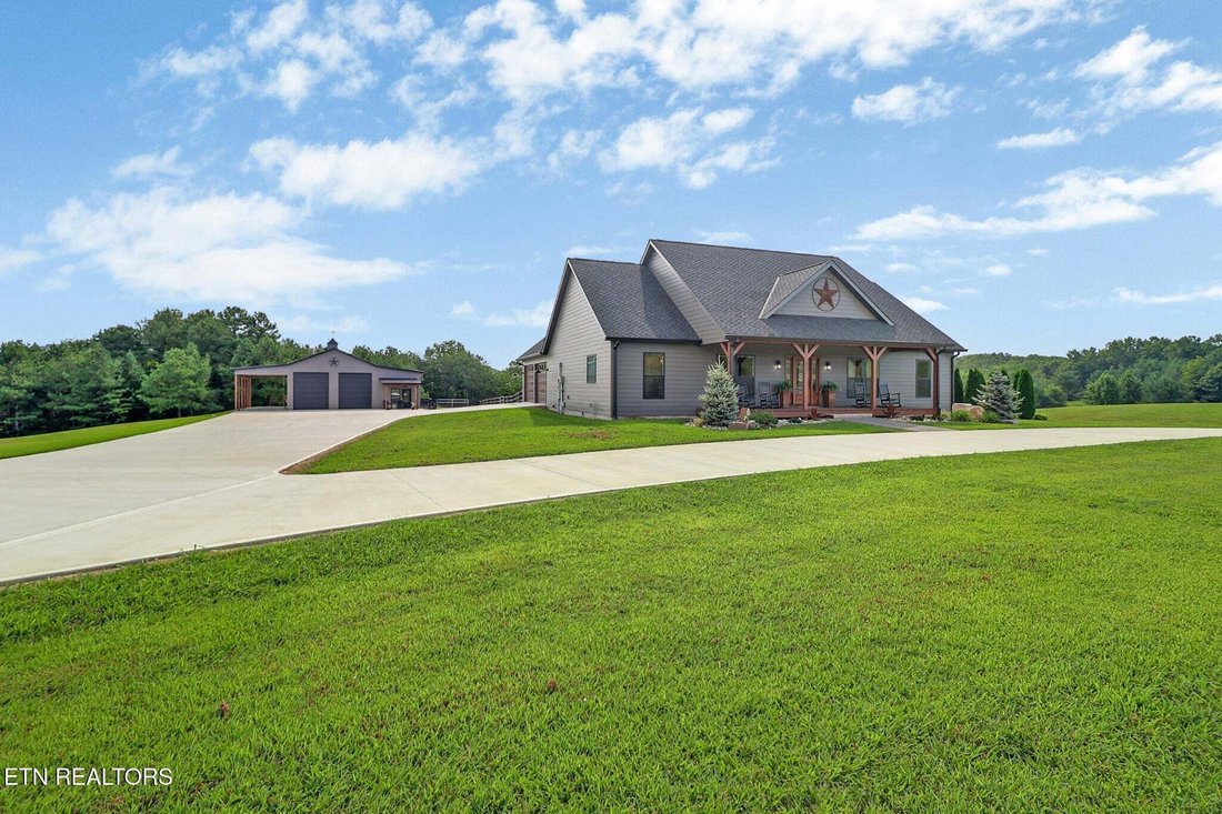 Casa a Jamestown, Tennessee, Stati Uniti 1 - 18690311