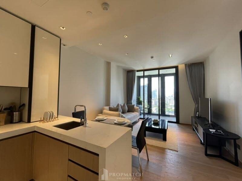 Condominio a Bangkok, Bangkok, Thailandia 3 - 18686544