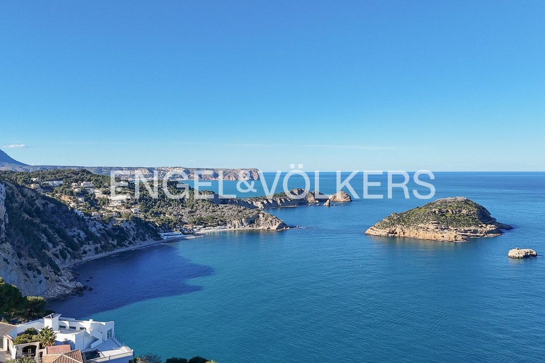 House in Xabia / Javea, Valencian Community, Spain 4 - 17290279