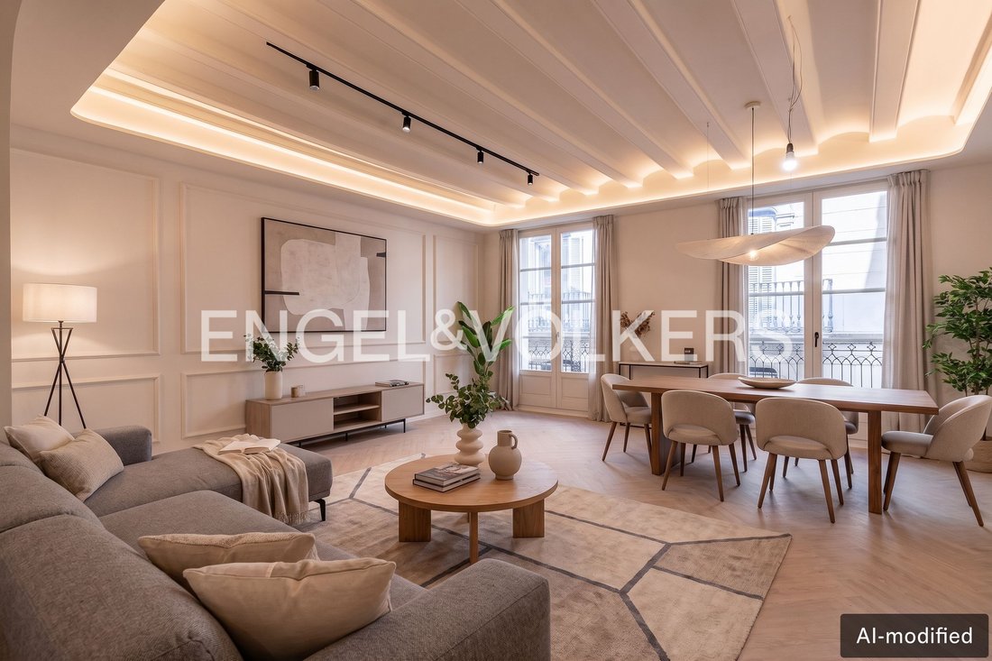 Apartment in Ciutat Vella, Barcelona, Spain 3 - 18040665