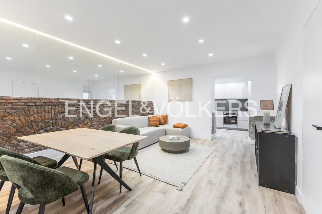 Apartment in Moncloa-Aravaca, Madrid, Spain 2 - 16547399