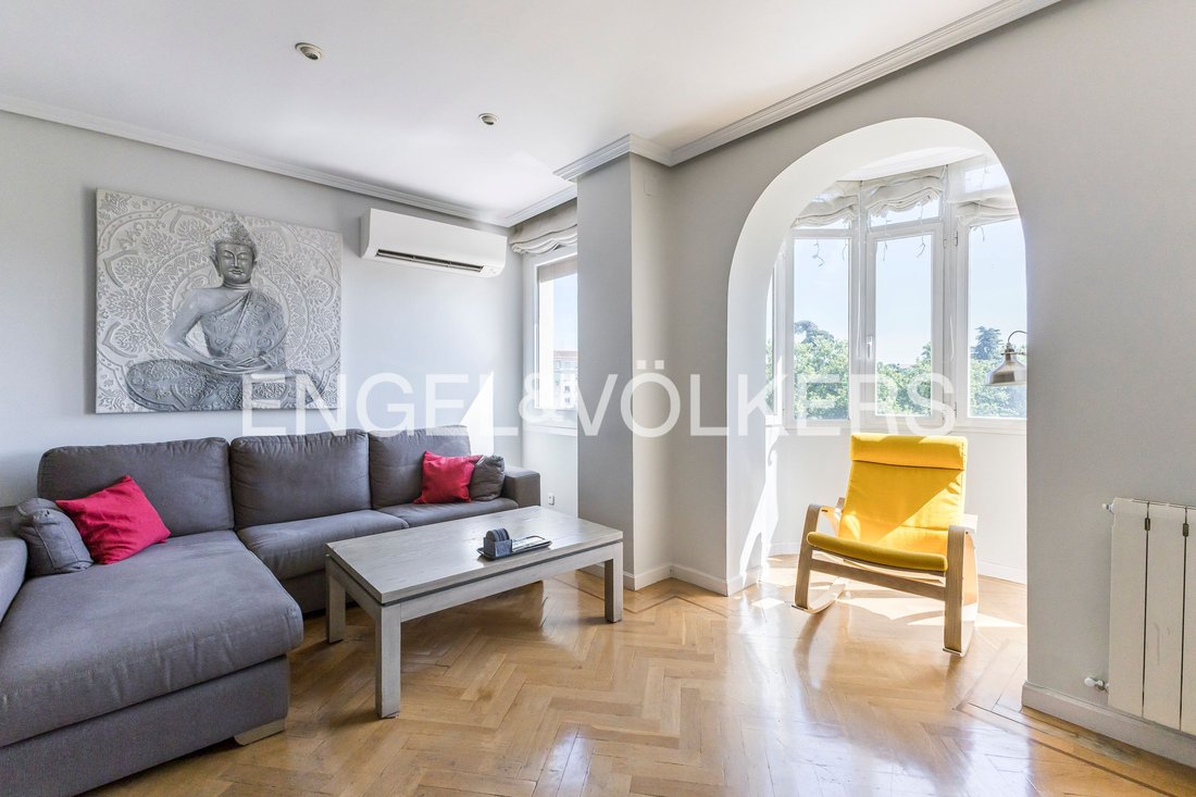 Wohnung in Salamanca, Madrid, Spanien 4 - 18031215