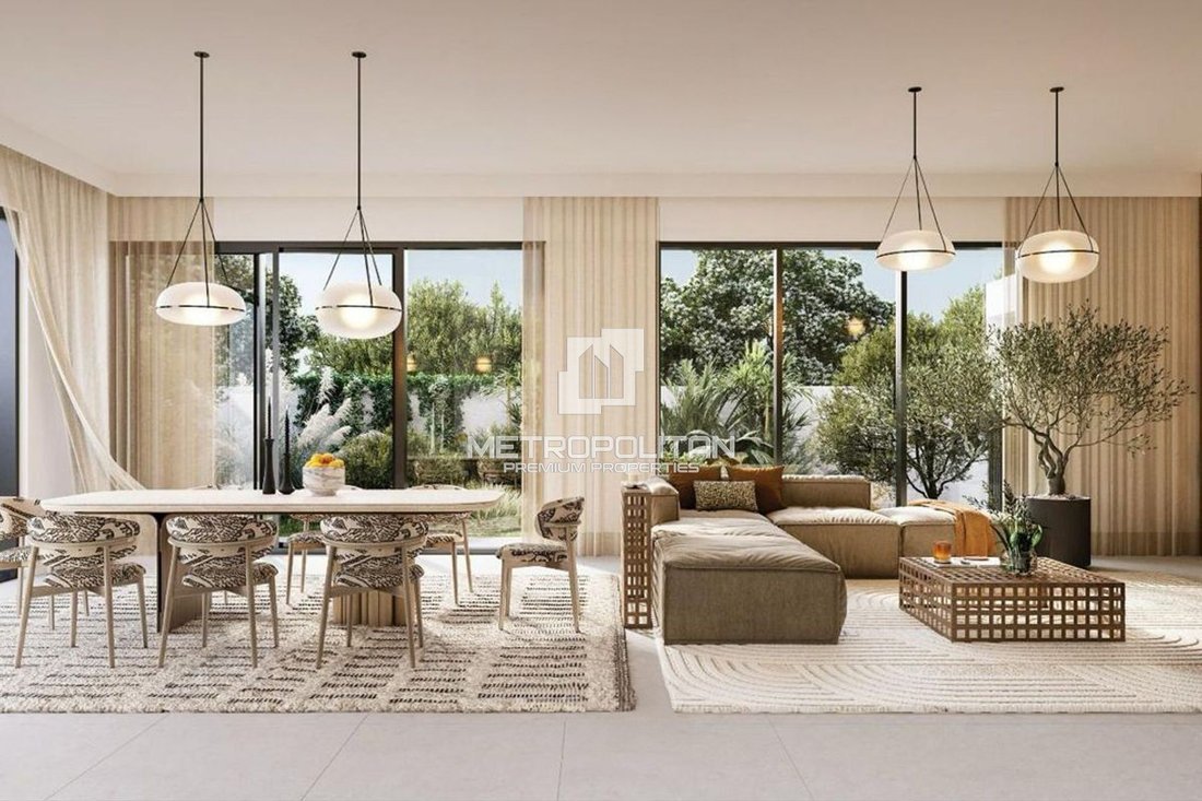 Villa in Dubai South Golf District, Dubai, United Arab Emirates 2 - 18688475