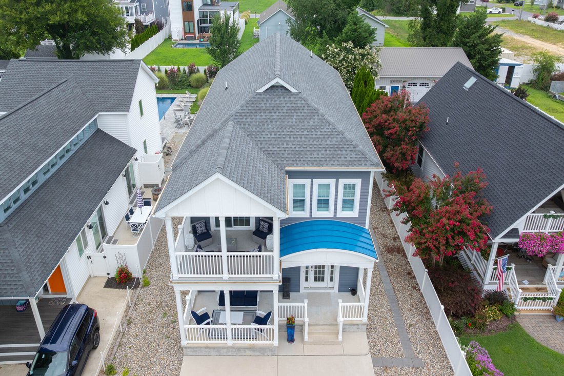 House in Rehoboth Beach, Delaware, United States 1 - 18688046