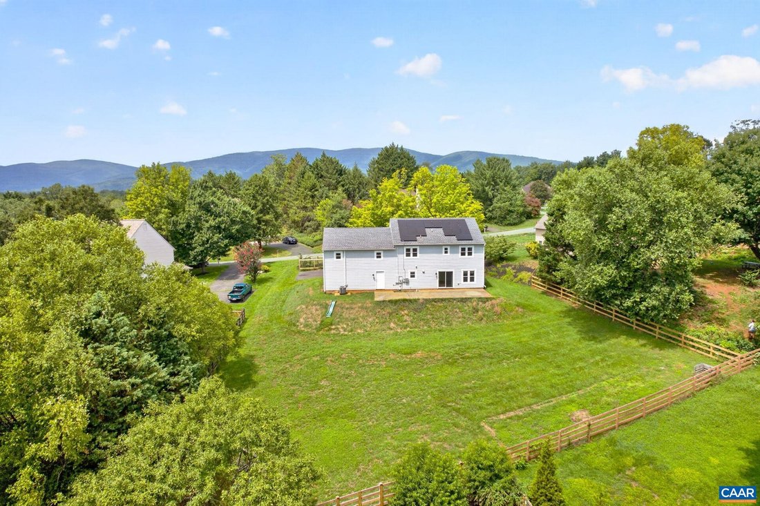 Haus in Charlottesville, Virginia, Vereinigte Staaten 2 - 18684905