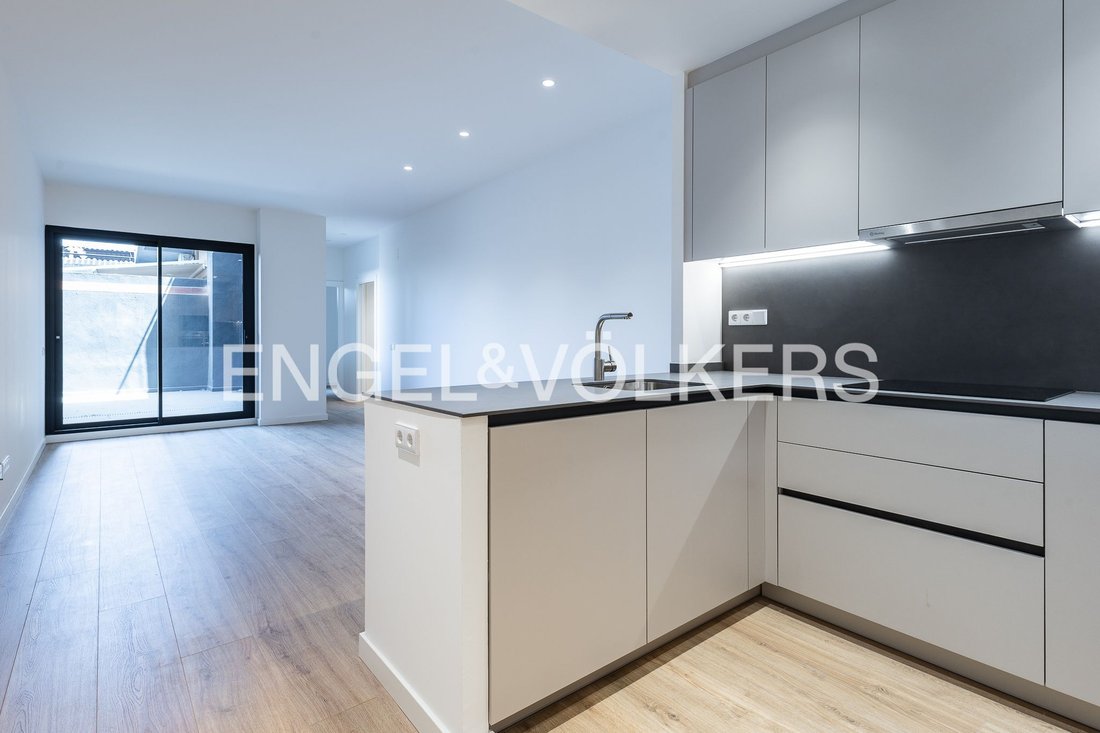 Appartamento a Districte 5, Badalona, Spagna 1 - 18485894