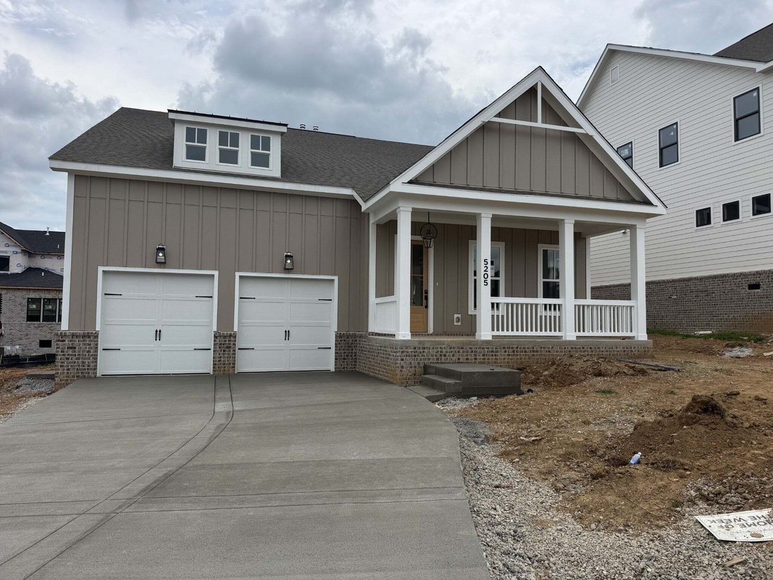 House in Franklin, Tennessee, United States 1 - 18690297