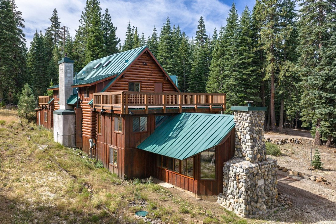 House in Truckee, California, United States 1 - 18689007