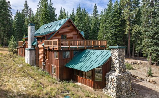 Haus in Truckee, Kalifornien, Vereinigte Staaten 1