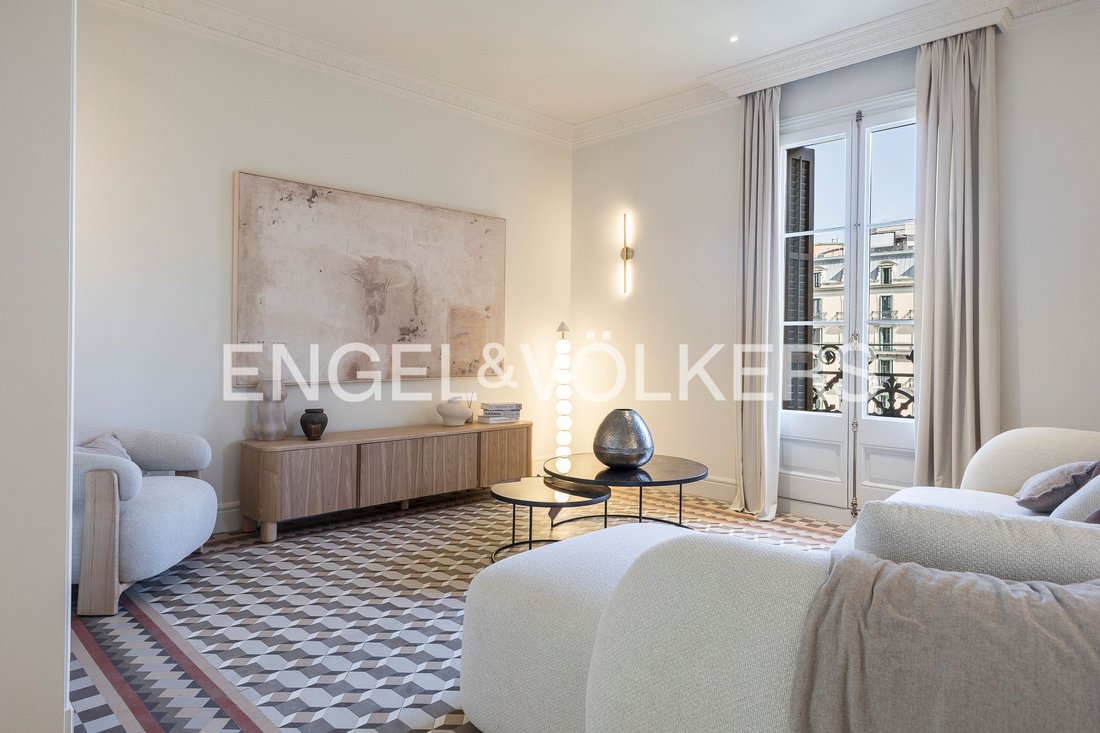 Apartment in Eixample, Barcelona, Spain 1 - 17738671