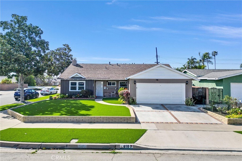 House in Orange, California, United States 1 - 18691965