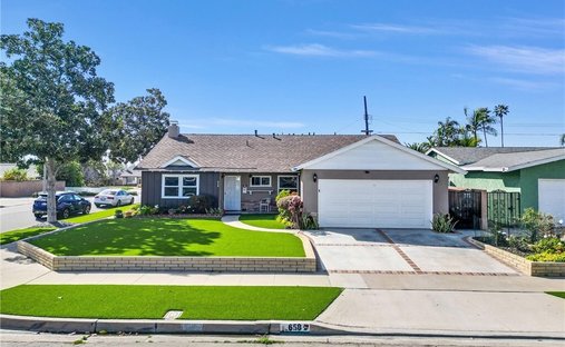 House in Orange, California, United States 1