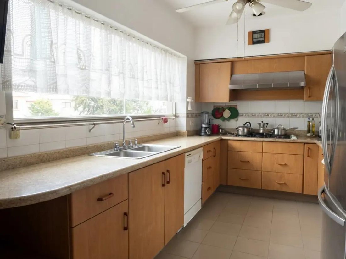 Apartment in Mexico City, Mexico City, Mexico 3 - 18688331