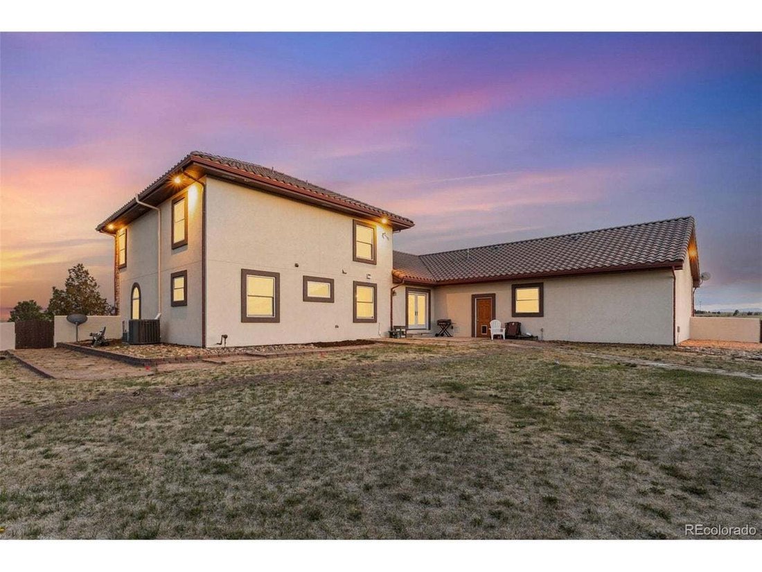 House in Peyton, Colorado, United States 4 - 18690016