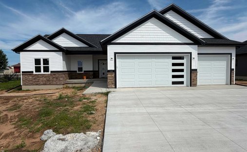 House in Prairie du Sac, Wisconsin, United States 1
