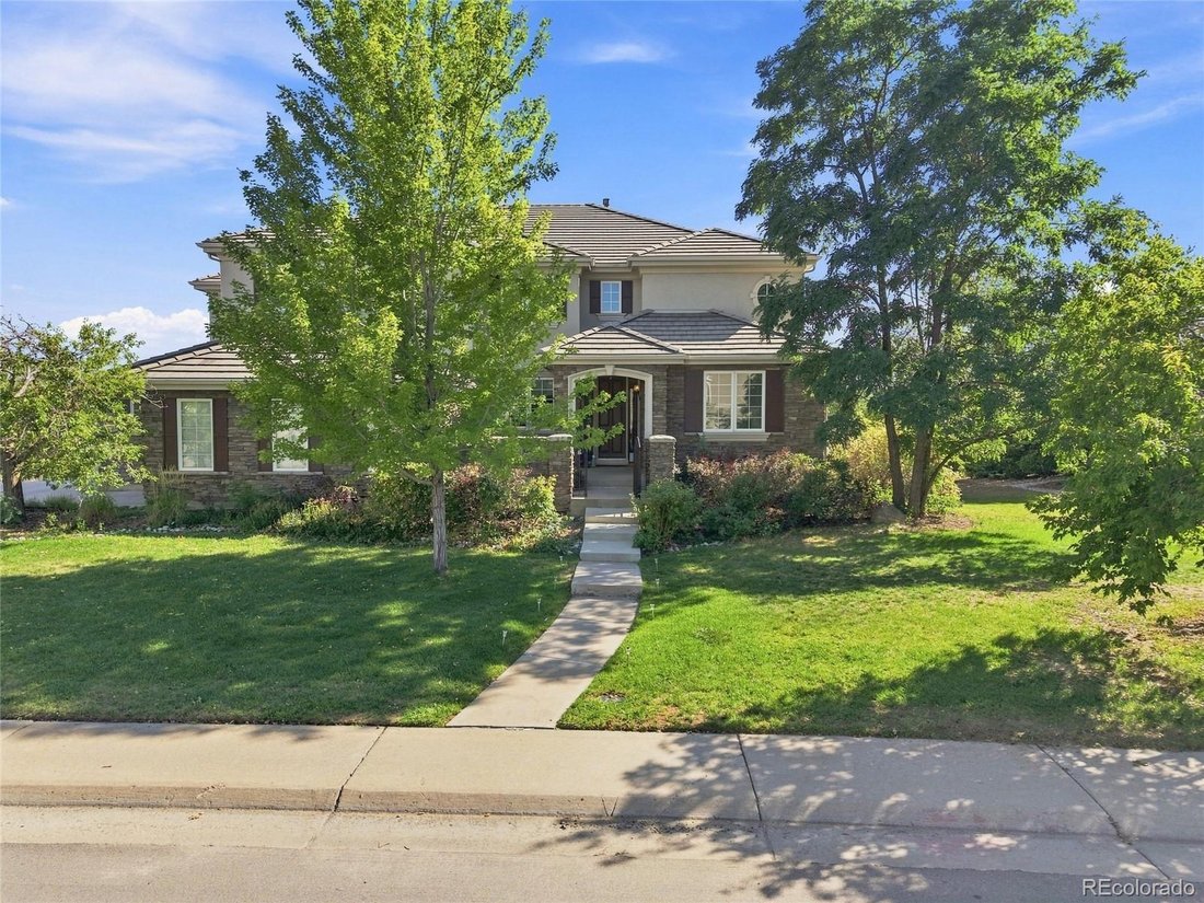 House in Aurora, Colorado, United States 1 - 18686976
