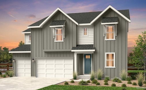 Casa en Arvada, Colorado, Estados Unidos 1