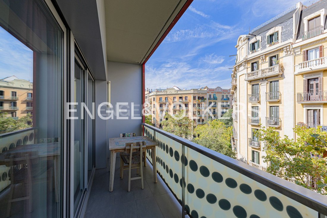 Apartamento en Eixample, Barcelona, España 2 - 17402087
