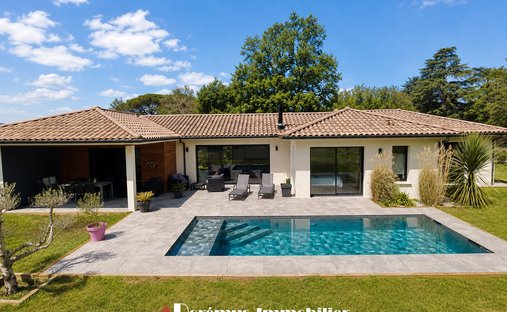 Casa a Bouliac, Nuova Aquitania, Francia 1