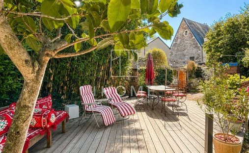 House in L'Ile-Saint Maurille, Les Ponts-de-Ce, France 1