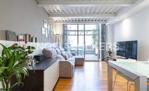 House in Sants-Montjuic, Barcelona, Spain 1