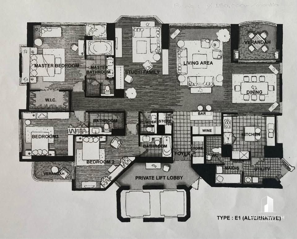 Condo in Bangkok, Bangkok, Thailand 4 - 18686880