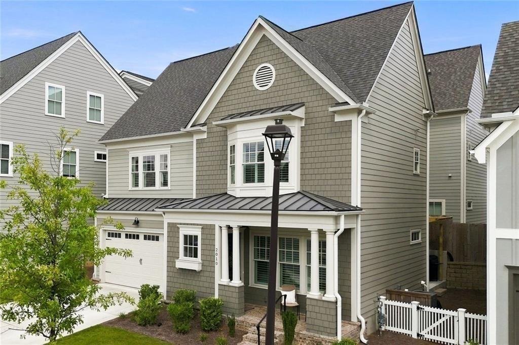 Townhouse in Woodstock, Georgia, United States 3 - 18615286