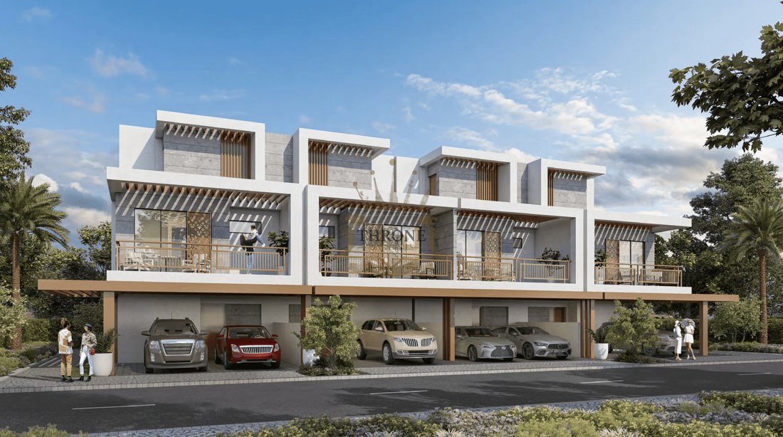 Townhouse in Damac Hills 2, Dubai, United Arab Emirates 1 - 18688068