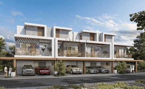 Townhouse in Damac Hills 2, Dubai, United Arab Emirates 1