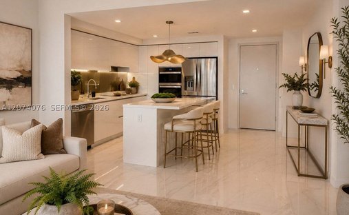 Condo in Hallandale Beach, Florida, United States 1