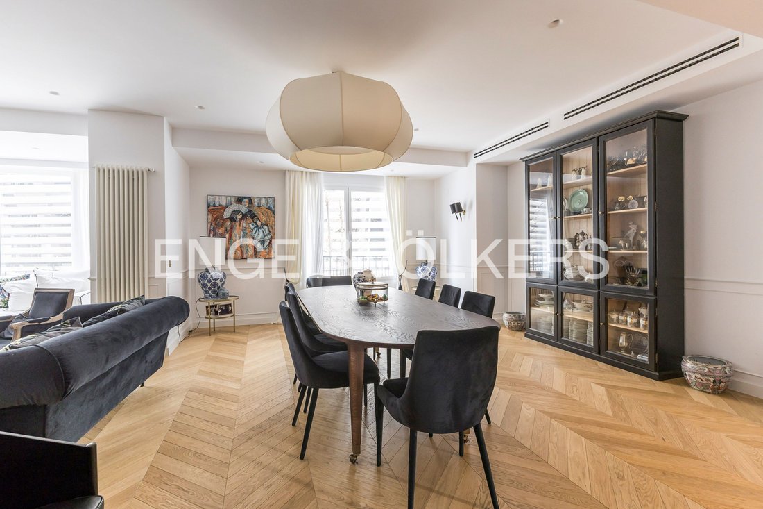 Apartment in Chamartín, Madrid, Spain 2 - 17243975