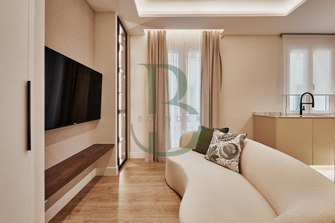 Apartment in Barrio Salamanca, Madrid, Spain 3 - 18691173