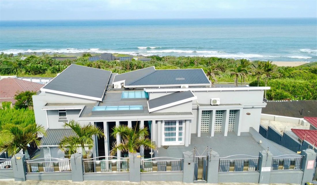House in Oslo Beach, KwaZulu-Natal, South Africa 1 - 18690646