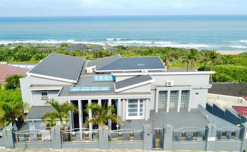 Casa en Oslo Beach, KwaZulu-Natal, Sudáfrica 1