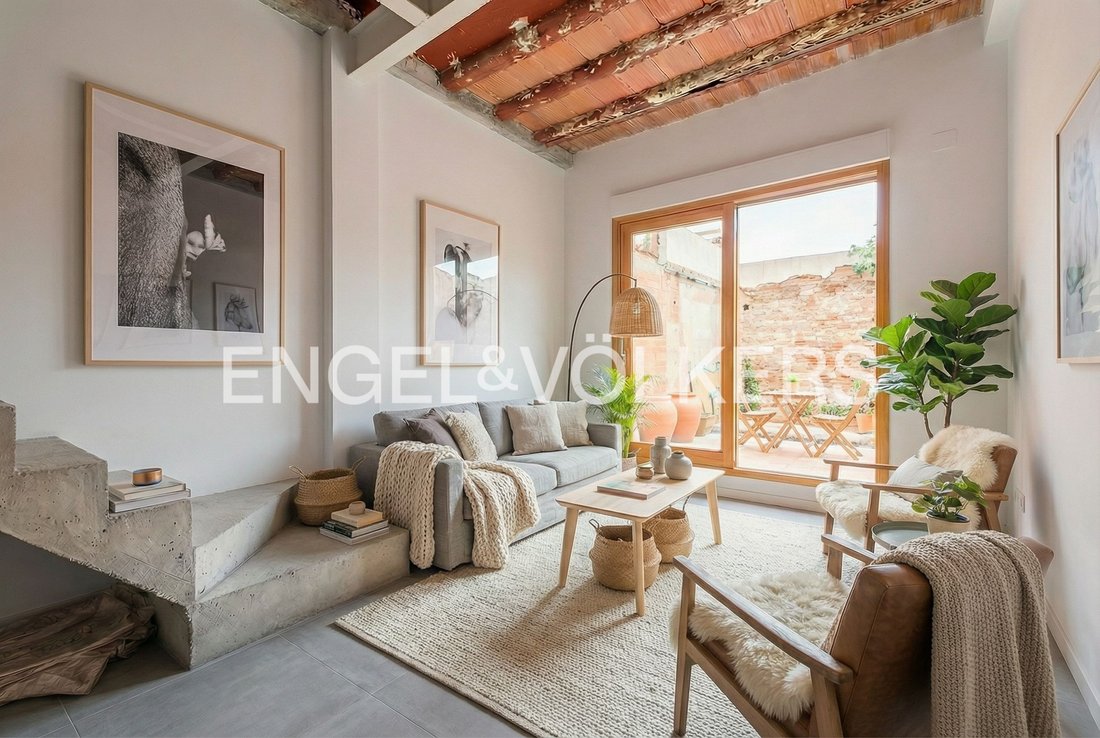 Casa a Sant Martí, Barcellona, Spagna 4 - 17909929