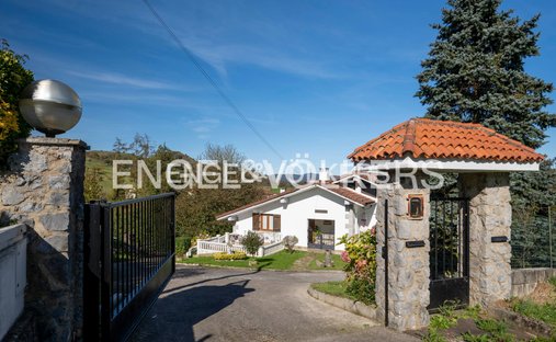Maison à Hernialde, Pays basque, Espagne 1