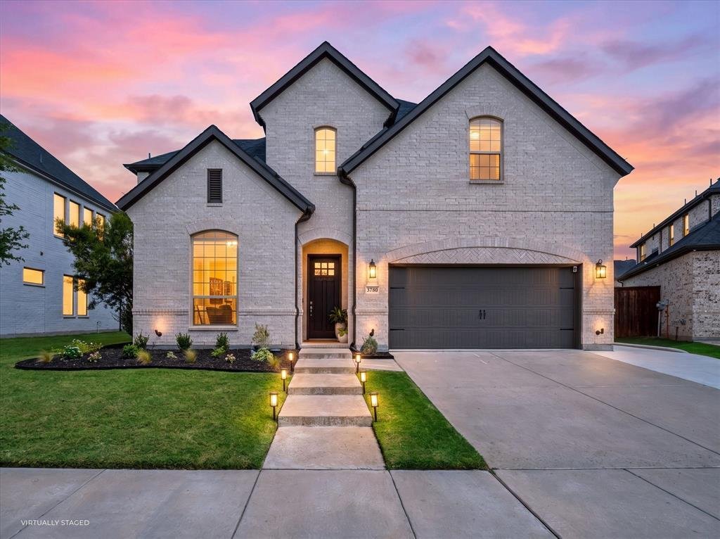 Maison à Prosper, Texas, États-Unis 1 - 18340650
