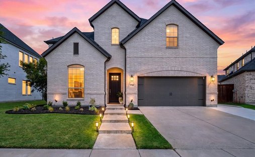 Maison à Prosper, Texas, États-Unis 1