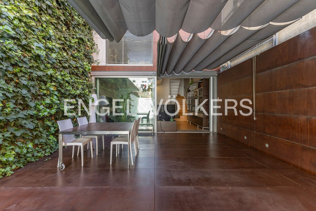 House in Les Corts, Barcelona, Spain 5 - 17622566