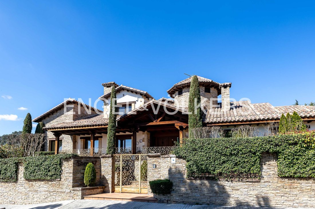 House in Villaviciosa de Odon, Comunidad de Madrid, Spain 5 - 17412234