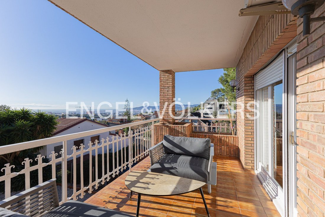 Casa en San Justo Desvern, Cataluña, España 4 - 17000969